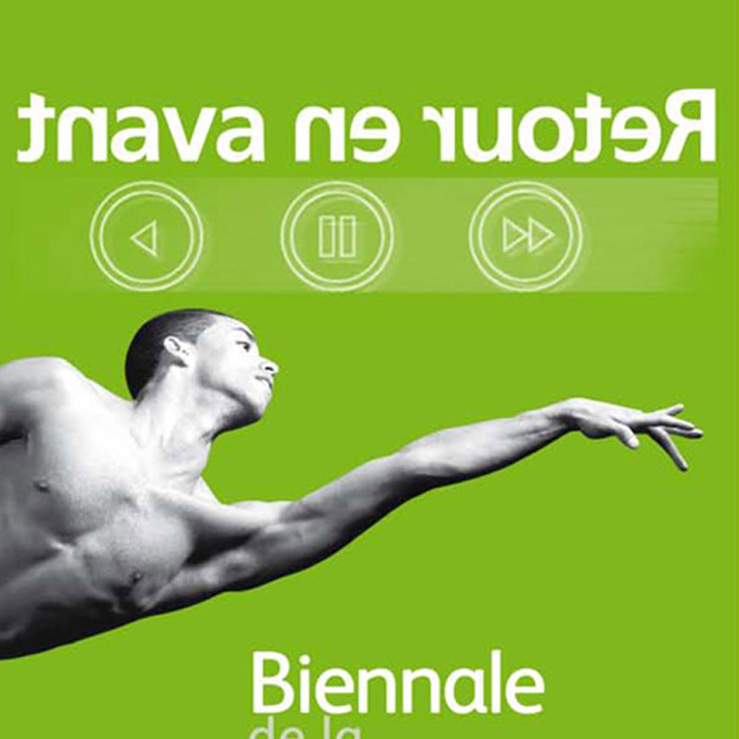 Projets similaires - Biennale de la danse de Lyon - Communication promotionnelle