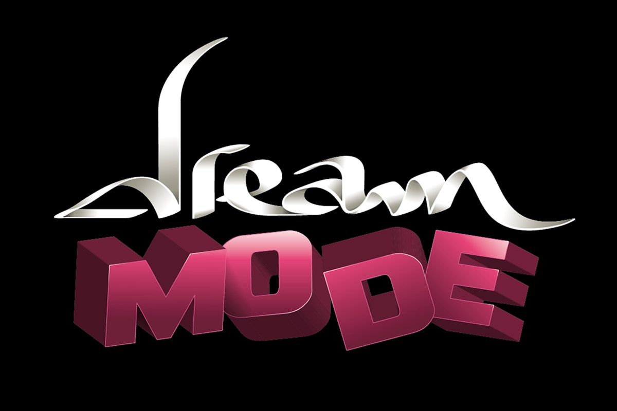 Dream Mode - Identité graphique